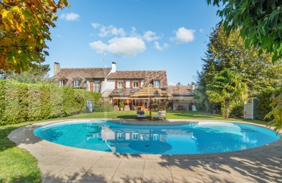 Superbe villa Breccolini avec piscine